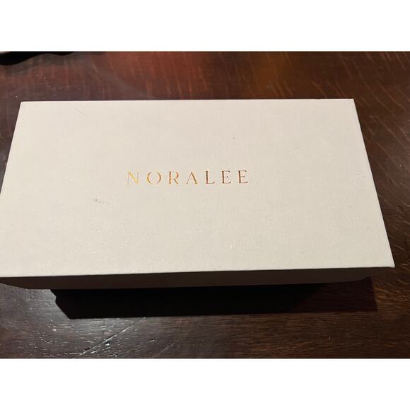 NIB Noralee Rylee + Cru Ballet Flats Velvet French Blue Shoes Size 12 NEW - Picture 2 of 10